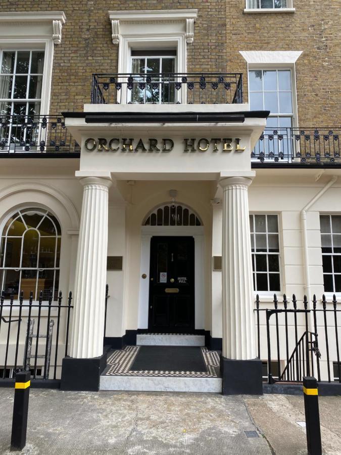 Orchard Hotel London Exterior photo