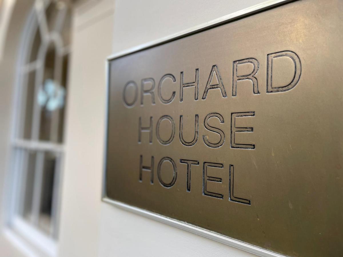 Orchard Hotel London Exterior photo