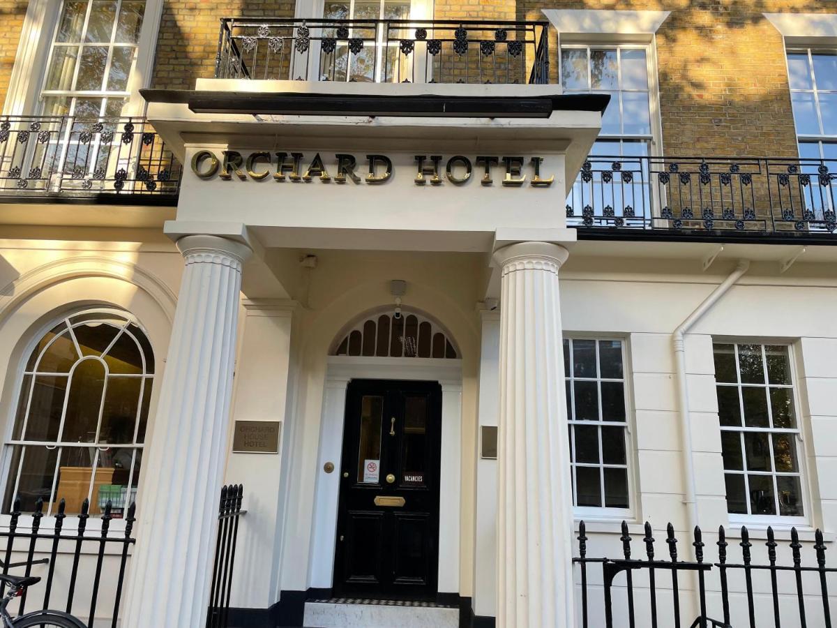 Orchard Hotel London Exterior photo