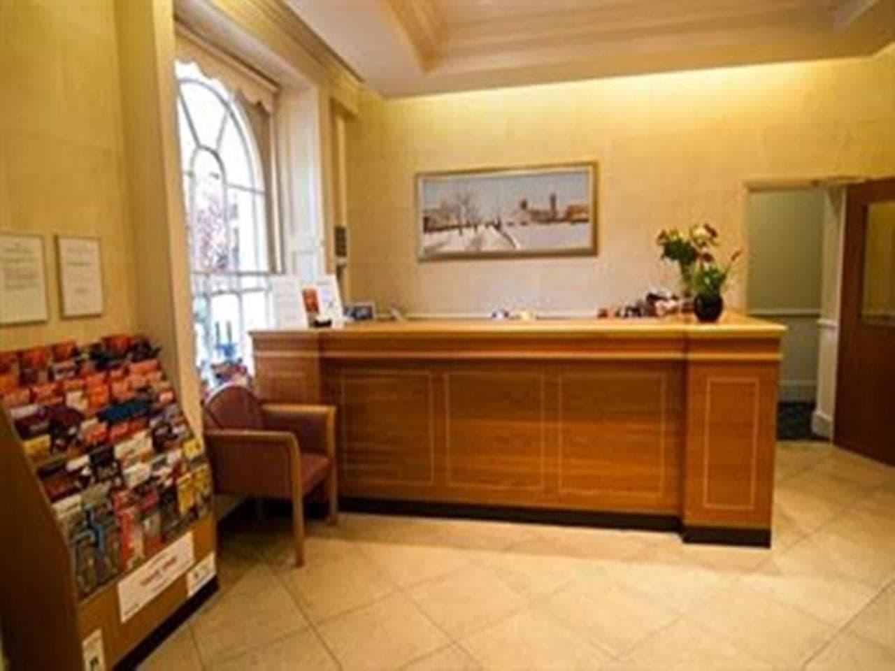 Orchard Hotel London Interior photo