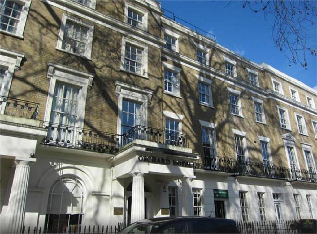 Orchard Hotel London Exterior photo