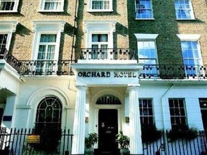 Orchard Hotel London Exterior photo