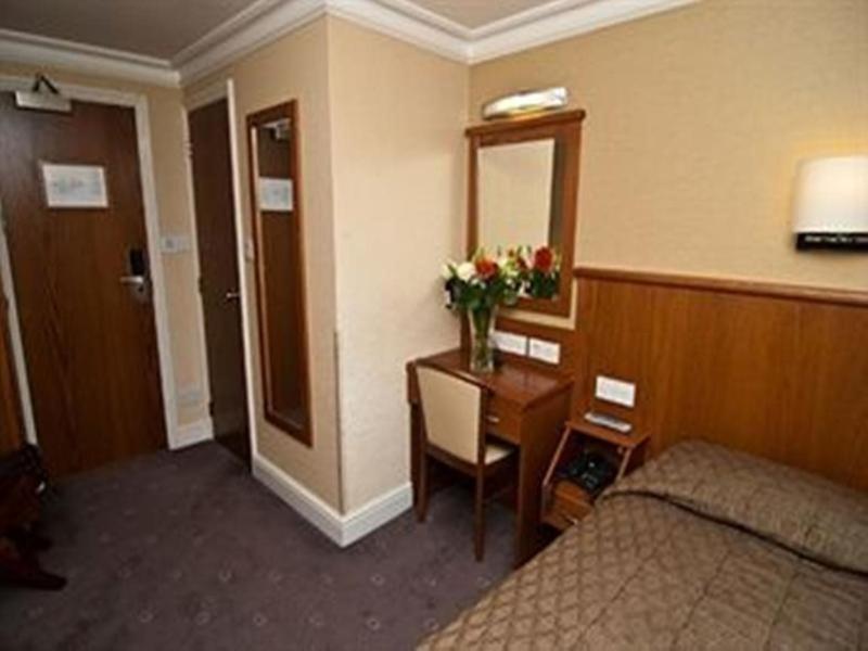 Orchard Hotel London Room photo